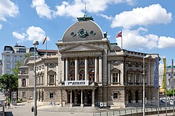 Wien - Volkstheater (2)